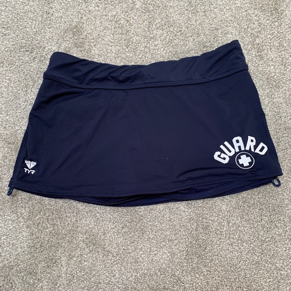 TYR Lifeguard Skort, really comfortable and cute